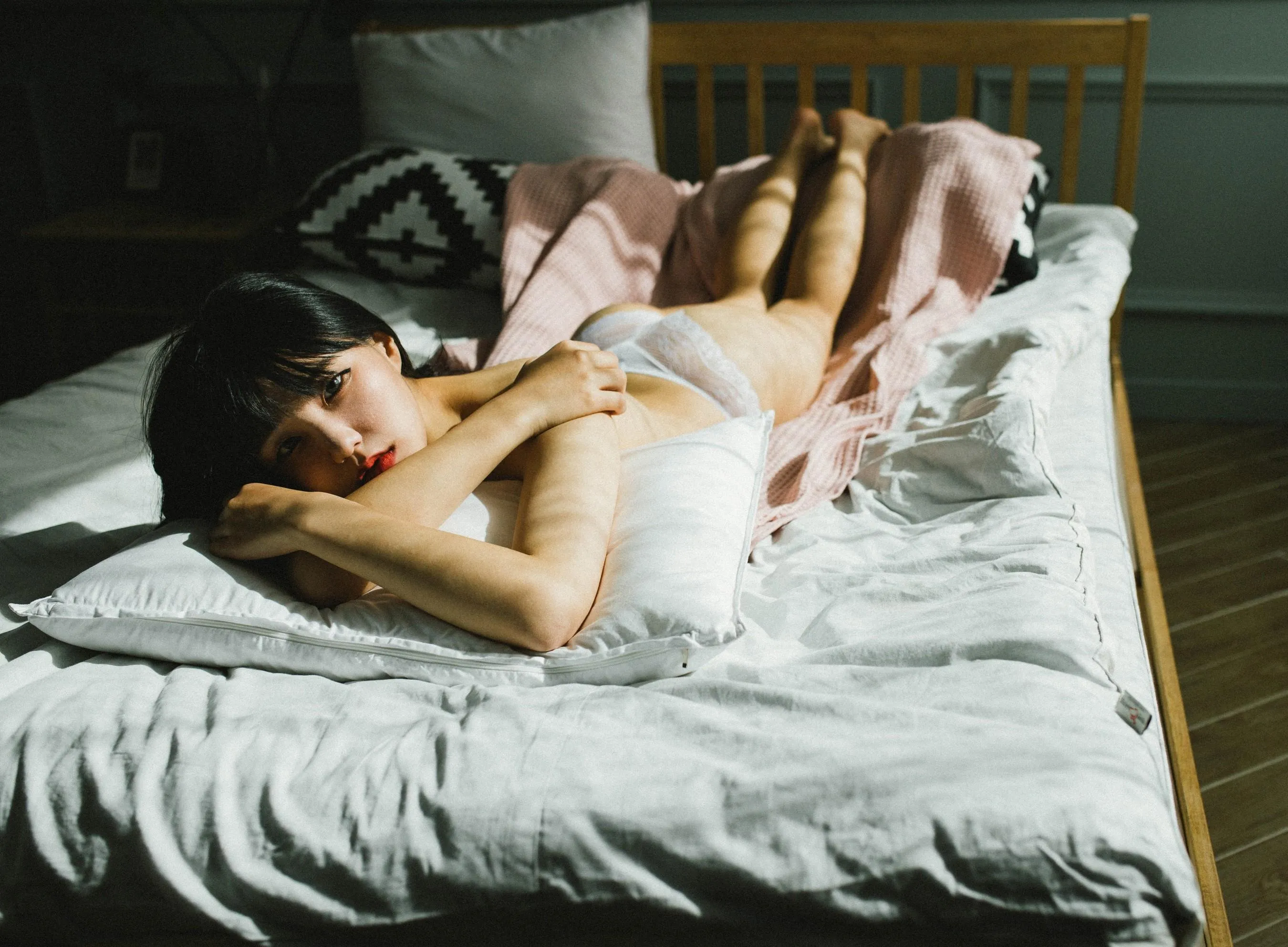 Jenny 정제니 – NO.26 [Moon Night Snap] The First [141P]插图3